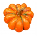 Pumpkin Orange 3"